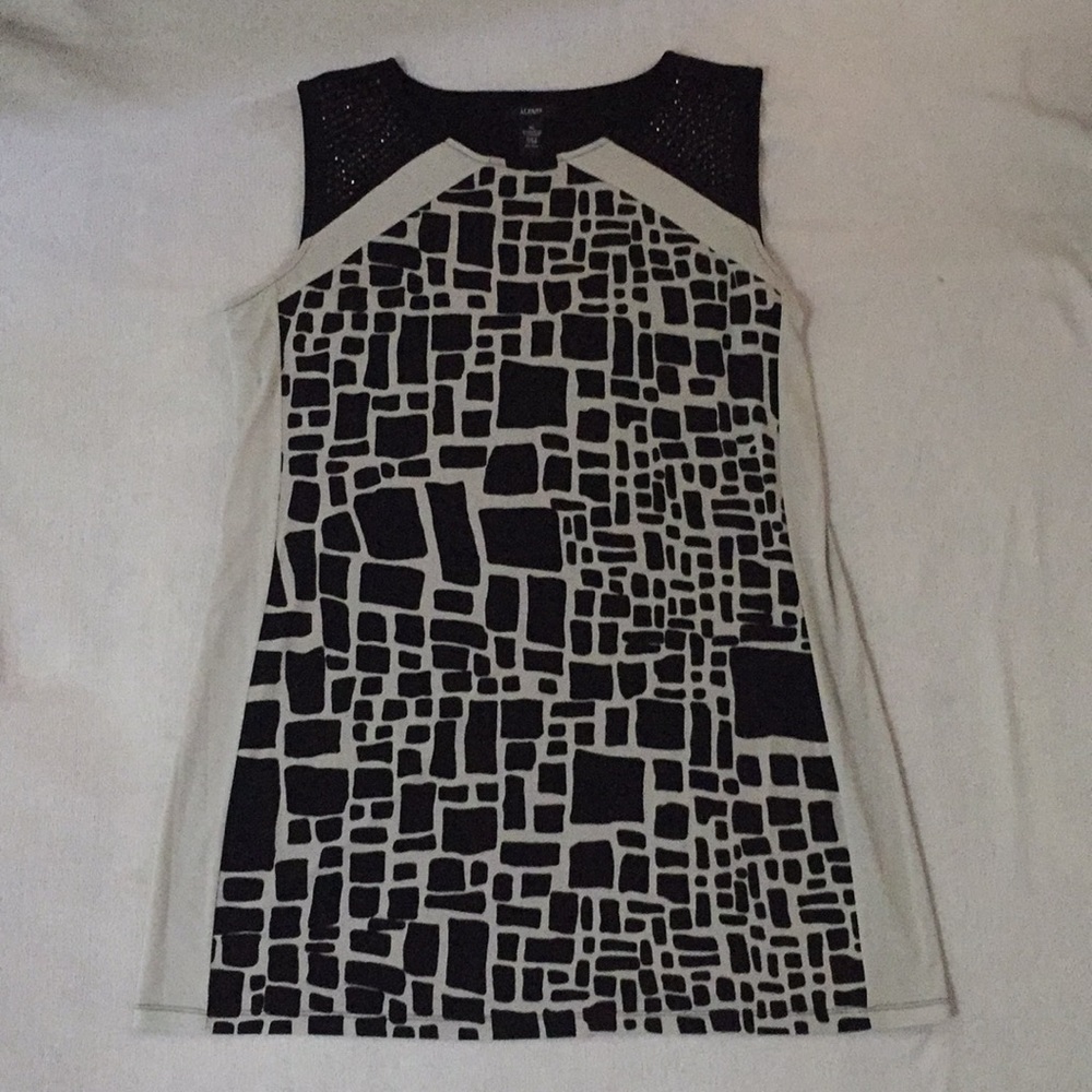 Alfani Mod Mini Dress -XL